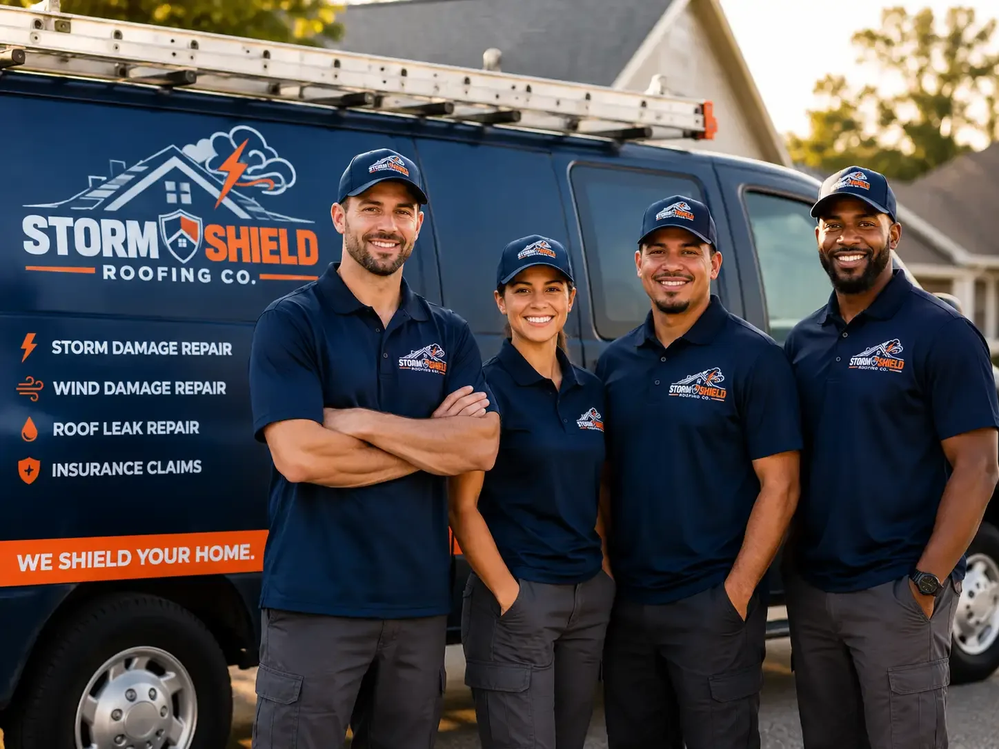 Storm Damage Roof Repair company in Three Forks, MT